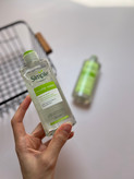 میسلار واتر سیمپل مدل Micellar Cleansing Water پاککننده آرایش مناسب انواع پوست بدون عطر و الکل حجم ۲۰۰ میل