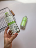 میسلار واتر سیمپل مدل Micellar Cleansing Water پاککننده آرایش مناسب انواع پوست بدون عطر و الکل حجم ۲۰۰ میل