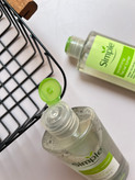 میسلار واتر سیمپل مدل Micellar Cleansing Water پاککننده آرایش مناسب انواع پوست بدون عطر و الکل حجم ۲۰۰ میل