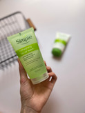 ژل شستشوی رفرشینگ سیمپل simple مدلRefreshing Facial Wash مناسب پوست های نرمال تا مختلف حجم ۱۵۰ میل