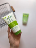 ژل شستشوی پوست خشک سیمپل مدلmoisturising حجم 150میل