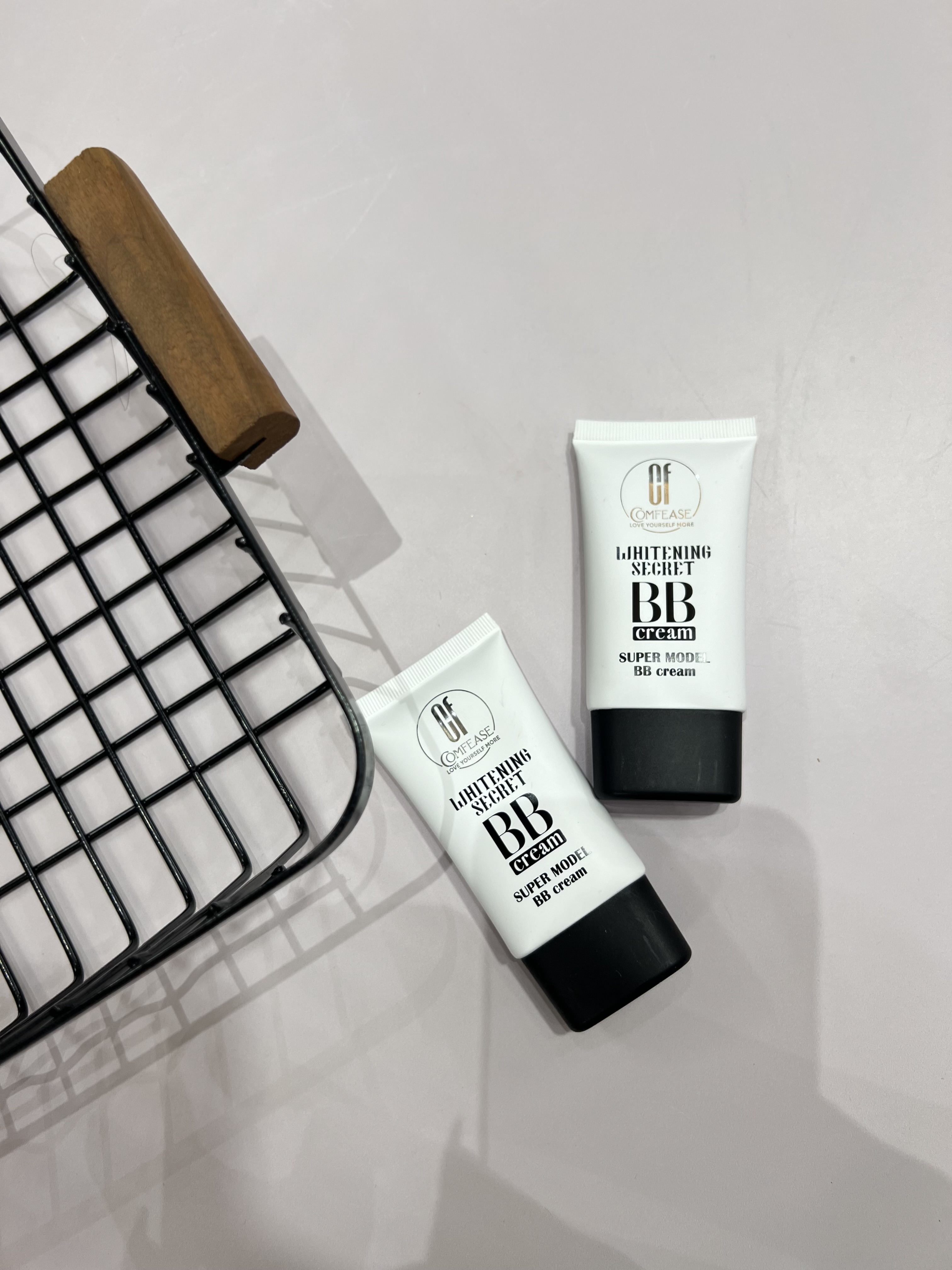 کرم پودر BB کام فیس مدل WHITENING حجم 45 میلی لیتر