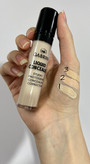 کانسیلر مایع گابرینی (Gabrini Liquid Concealer) با فرمول سبک و حرفهای