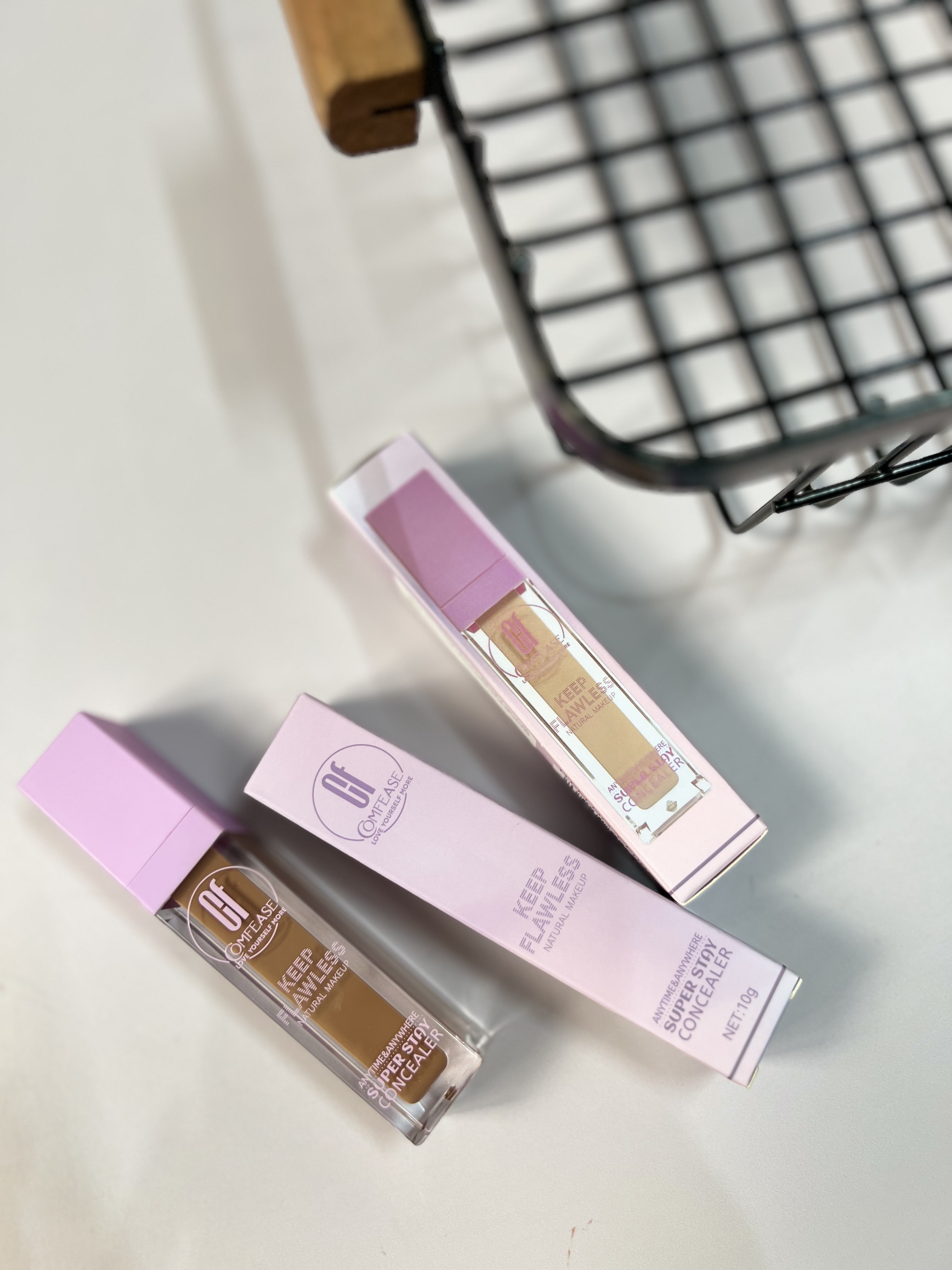 کانتور کامفیز مدل Keep Flawless وزن 10 گرم