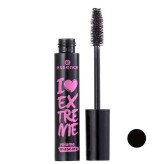 ریمل حجم دهنده مشکی اسنس مدل I Love Extreme Volume