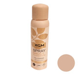 کرم پودر مایع spf15 ایکس کیو ام مدل Magic شماره 01 مناسب برای انواع پوست حجم 180 میلی لیتر