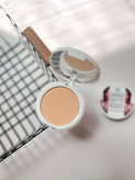 بی بی پنکک گابرینی (Gabrini BB Matte Powder) | پوشش مات و طبیعی با پد مخصوص