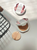 بی بی پنکک گابرینی (Gabrini BB Matte Powder) | پوشش مات و طبیعی با پد مخصوص
