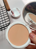 بی بی پنکک گابرینی (Gabrini BB Matte Powder) | پوشش مات و طبیعی با پد مخصوص