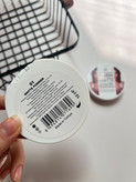 بی بی پنکک گابرینی (Gabrini BB Matte Powder) | پوشش مات و طبیعی با پد مخصوص
