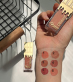 رژ لب مایع طرح دیور دورهو (DORHOO) طرح شکلات | مات، سبک و ماندگار