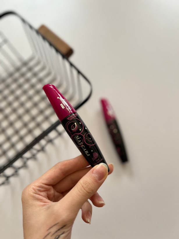 ریمل کمس ماسکارا KEMS MASCARA | بلندکننده و حجمدهنده مژه
