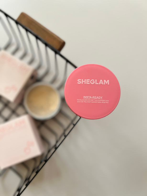 پودر فیکس شیگلم (SHEGLAM) | ماتکننده و کنترلکننده چربی | ۲ رن