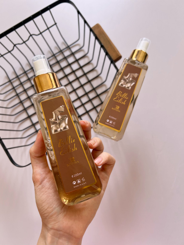 عطر و بادی اسپلش بیلی آیلیش | رایحه شیرین، گرم و جذاب