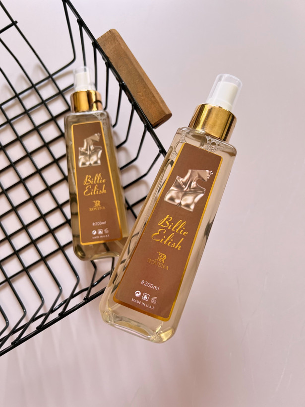 عطر و بادی اسپلش بیلی آیلیش | رایحه شیرین، گرم و جذاب