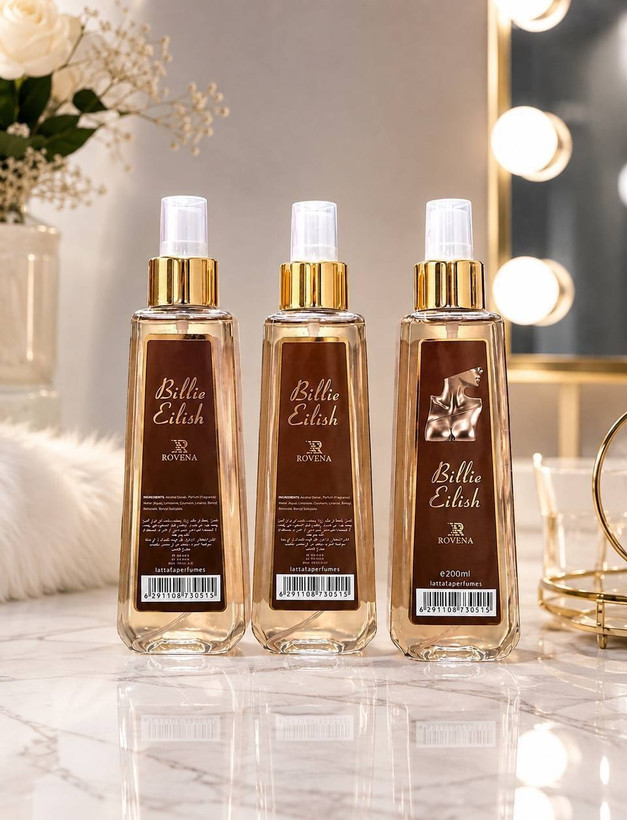 عطر و بادی اسپلش بیلی آیلیش | رایحه شیرین، گرم و جذاب