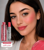 رژگونه استیکی طرح دیور هدی موجی