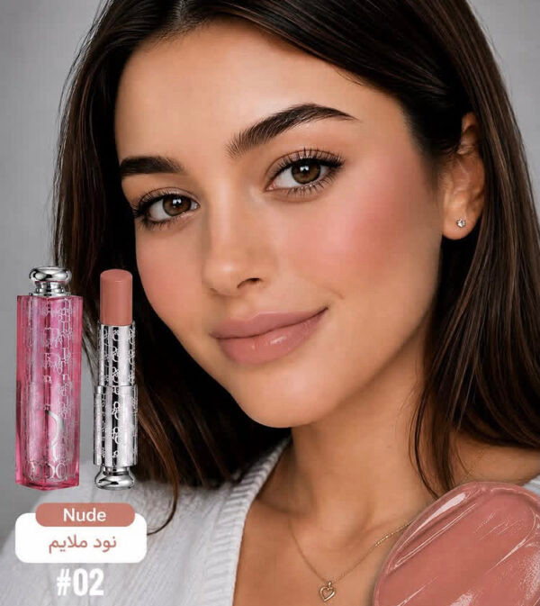 رژگونه استیکی طرح دیور هدی موجی